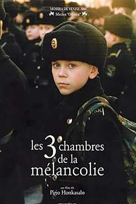 The 3 Rooms of Melancholia